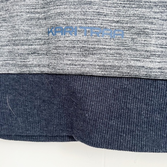 Kari Traa Nina Hybrid Hoodie Jacket - Picture 8 of 10